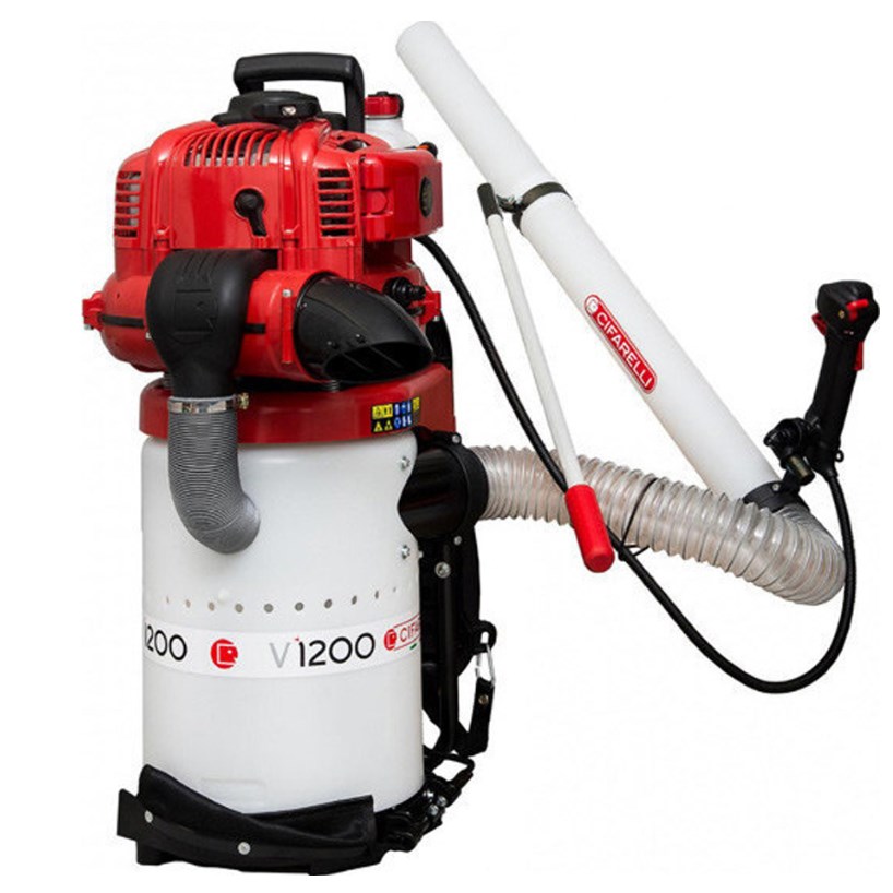 Aspiratore professionale da polso CIFARELLI V1200E